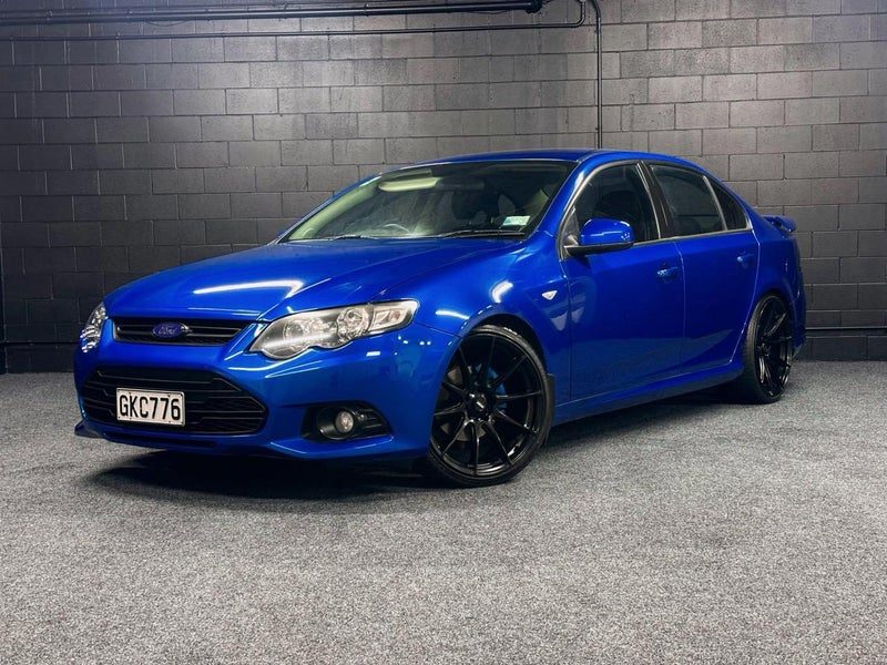 2012 Ford Falcon FG2 XR6, photo 3