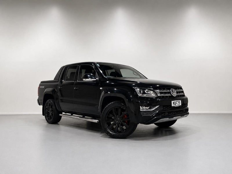 2020 Volkswagen Amarok DC 4M V6 580Nm