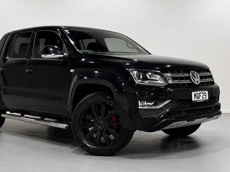2020 Volkswagen Amarok DC 4M V6 580Nm, photo 2