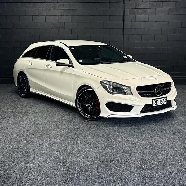 2016 Mercedes-Benz Cla 180