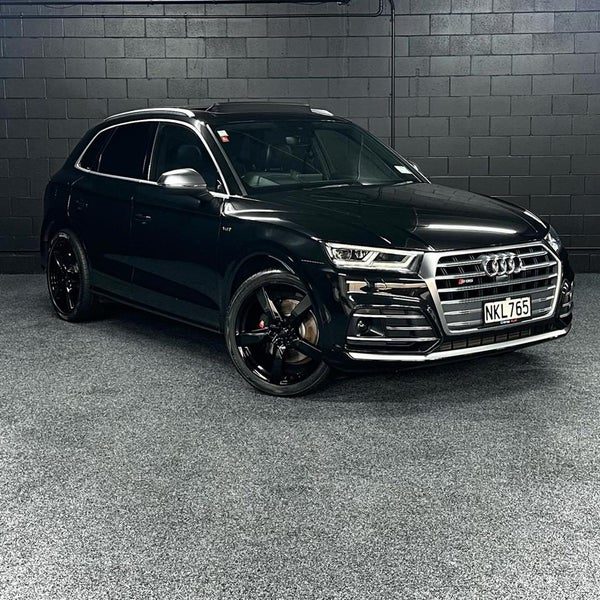 2018 Audi SQ5 TFSI 3.0PT/4WD T, main photo