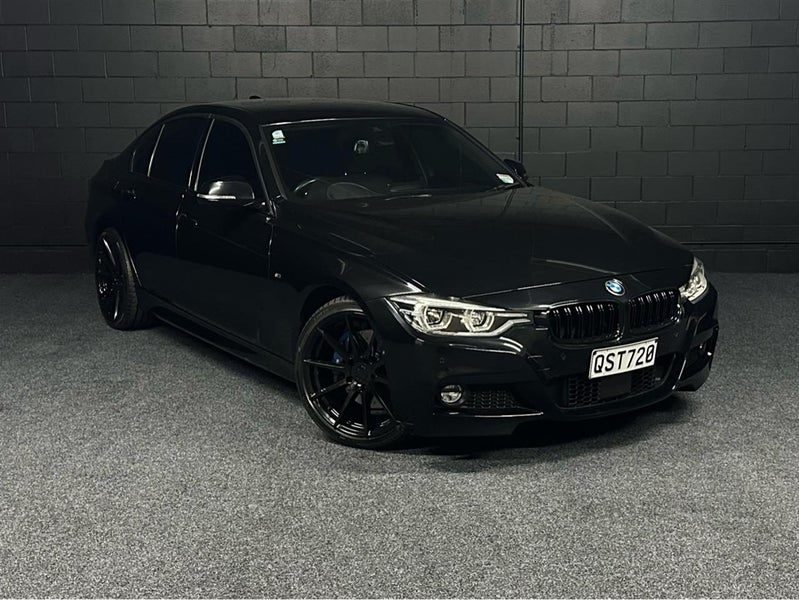 2015 BMW 320i M-Sport