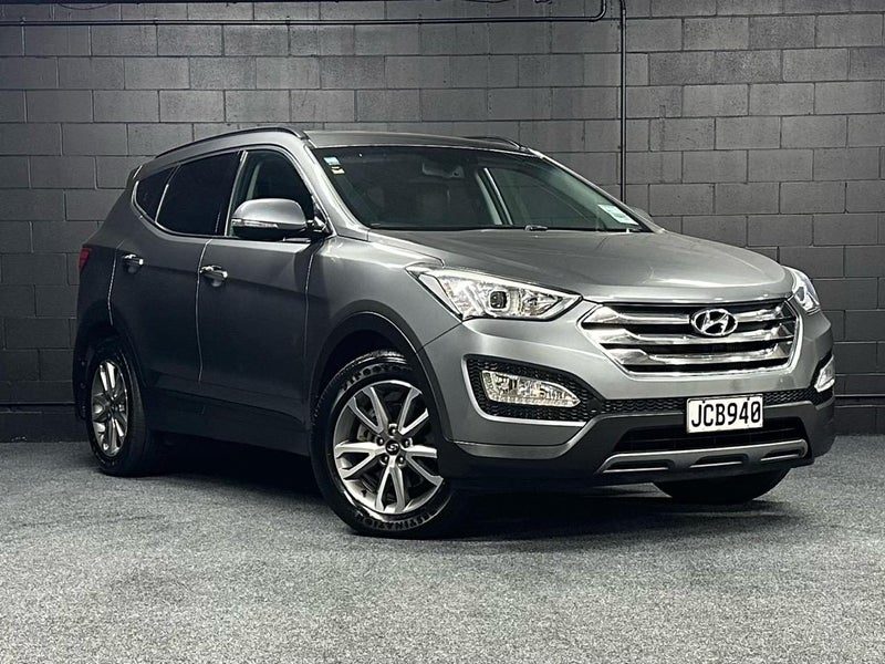 2014 Hyundai Santa Fe DM ELITE AWD