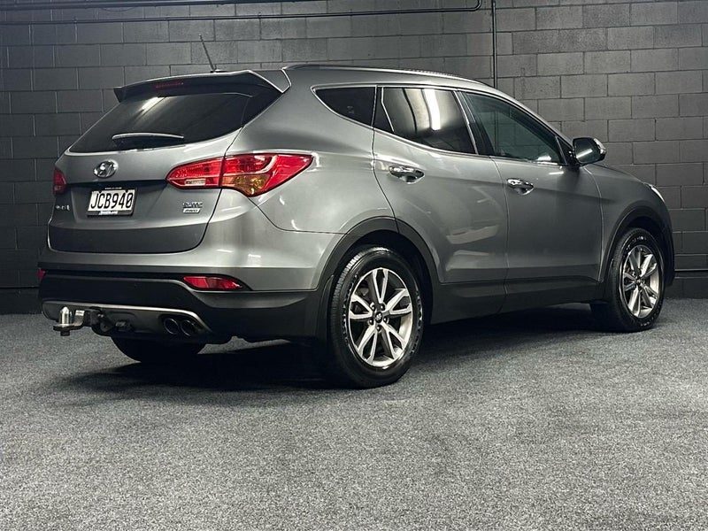 2014 Hyundai Santa Fe DM ELITE AWD, photo 2