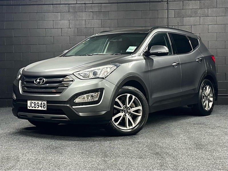 2014 Hyundai Santa Fe DM ELITE AWD, photo 3