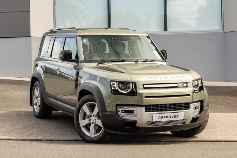 2022 Land Rover Defender 110 D300 HSE