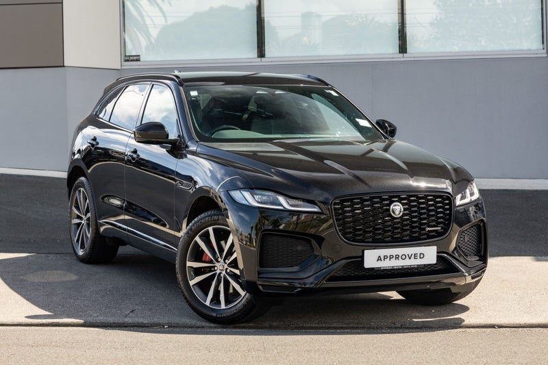 2023 Jaguar F-PACE P250 R-Dynamic SE, main photo