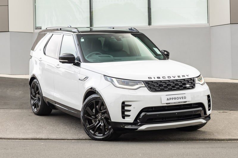 2025 Land Rover Discovery D250 Dynamic SE