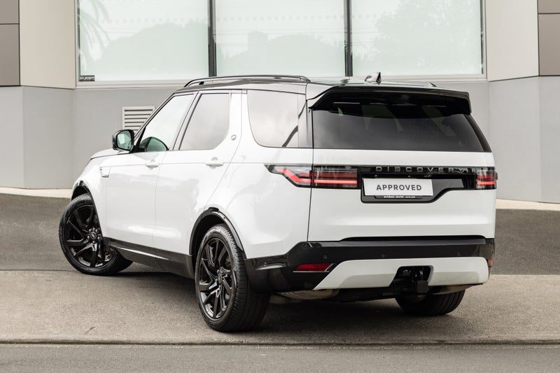 2025 Land Rover Discovery D250 Dynamic SE, photo 2