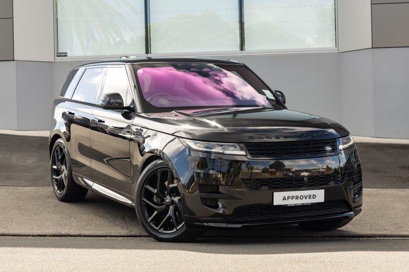 2023 Land Rover Range Rover Sport HSE, main photo