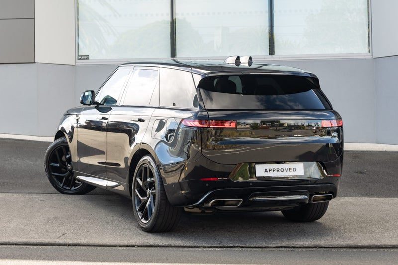 2023 Land Rover Range Rover Sport HSE, photo 2