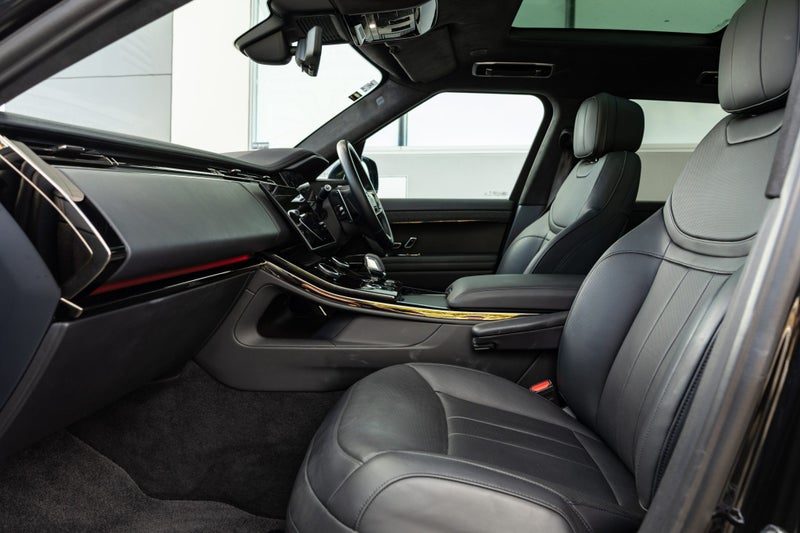 2023 Land Rover Range Rover Sport HSE, photo 3