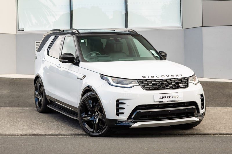 2024 Land Rover Discovery D300 Dynamic HSE, main photo