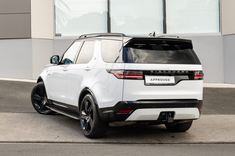2024 Land Rover Discovery D300 Dynamic HSE, photo 2