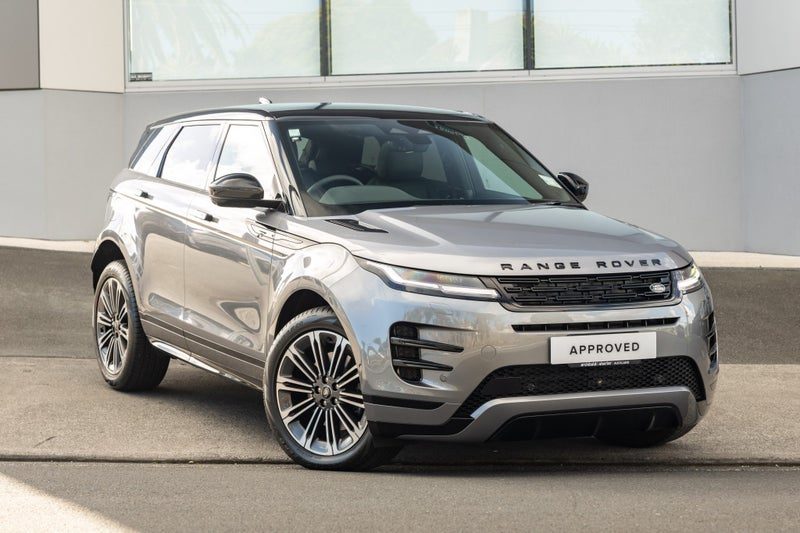 2025 Land Rover Range Rover Evoque P250 Dynamic SE, main photo