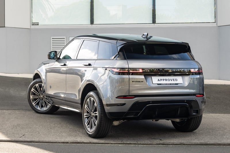 2025 Land Rover Range Rover Evoque P250 Dynamic SE, photo 2