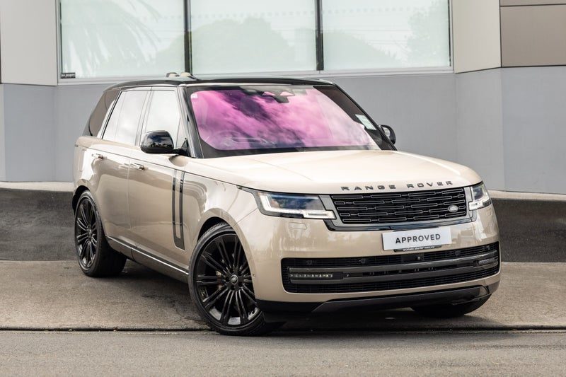 2023 Land Rover Range Rover D350 HSE SWB