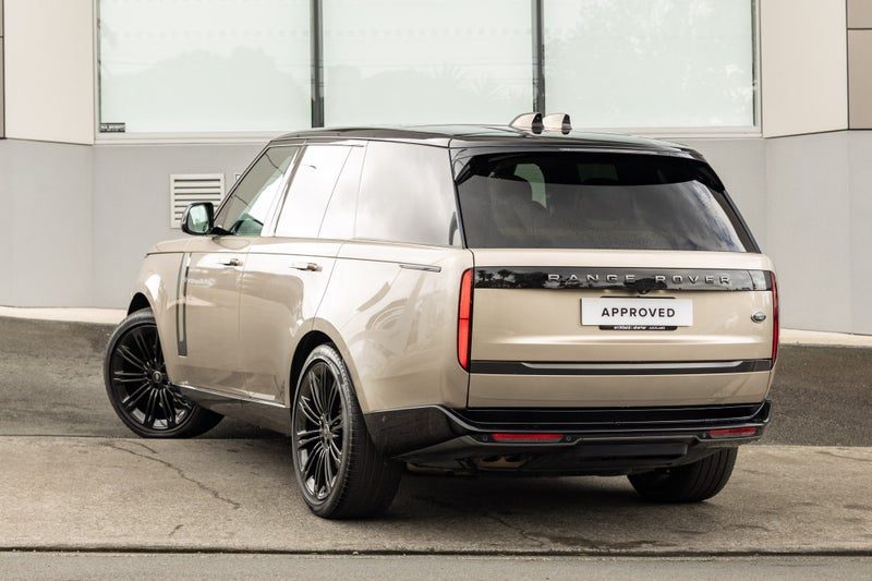 2023 Land Rover Range Rover D350 HSE SWB, photo 2
