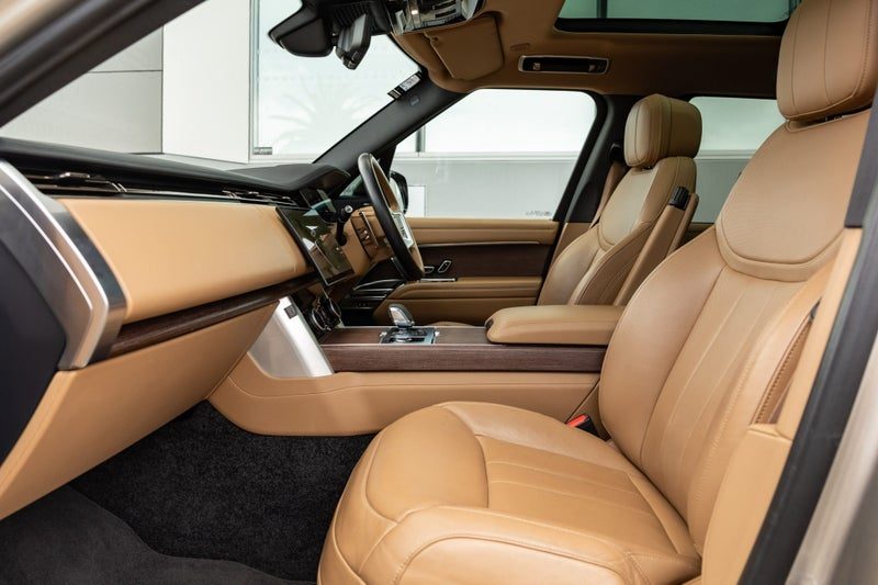 2023 Land Rover Range Rover D350 HSE SWB, photo 3
