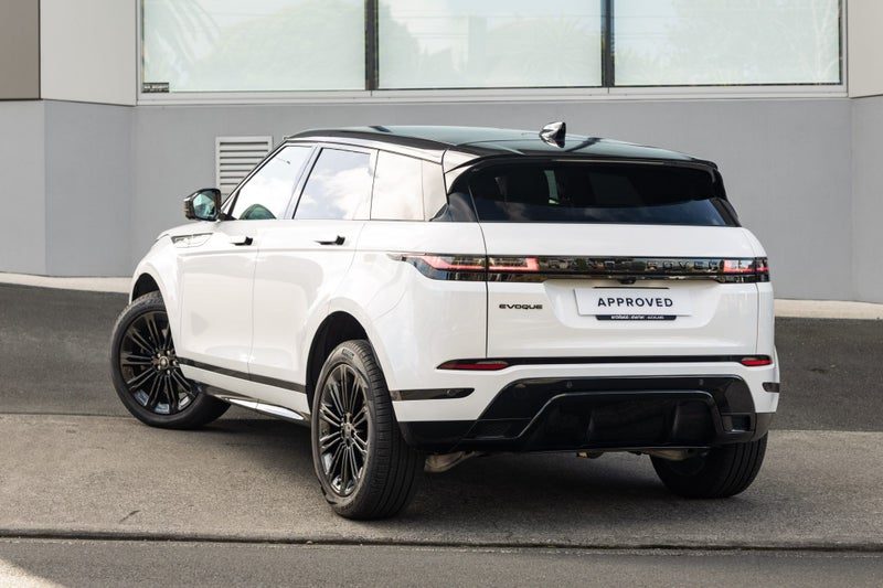 2025 Land Rover Range Rover Evoque P250 Dynamic SE, photo 2