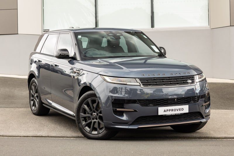 2023 Land Rover Range Rover Sport P440E, main photo