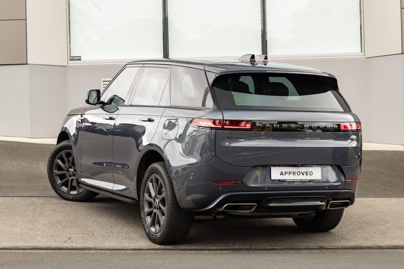 2023 Land Rover Range Rover Sport P440E, photo 2
