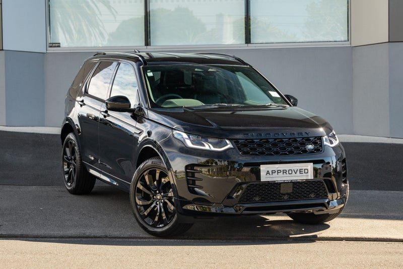 2026 Land Rover Discovery Sport P250 Dynamic SE, main photo
