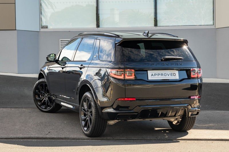 2026 Land Rover Discovery Sport P250 Dynamic SE, photo 2
