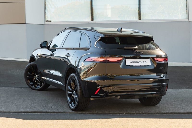 2025 Jaguar F-PACE P250 90th Anniversary Edition, photo 2
