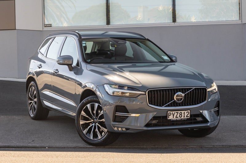 2023 Volvo XC60 B5 AWD Plus
