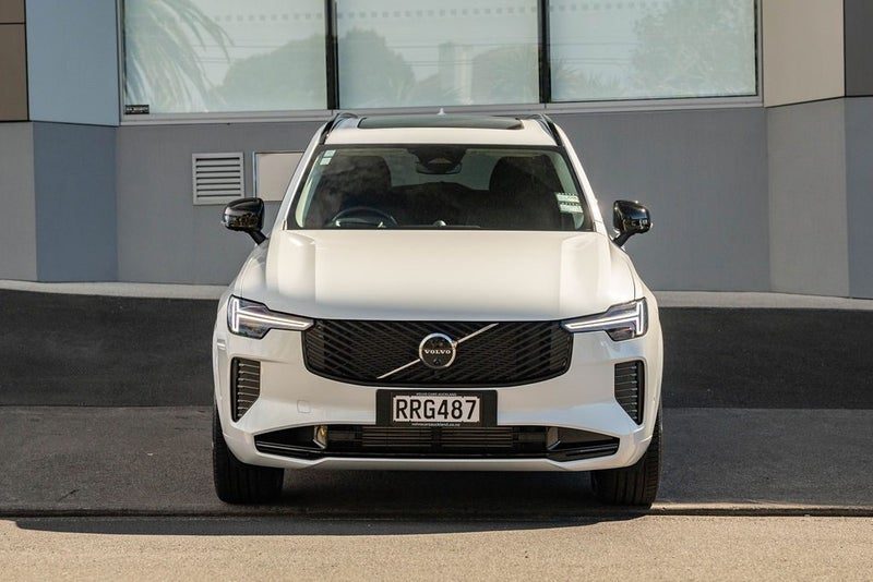 2026 Volvo XC90 T8 Ultra Plug-in Hybrid, photo 3