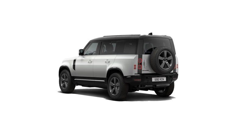 2026 Land Rover Defender 110 D350 X-Dynamic HSE, photo 3