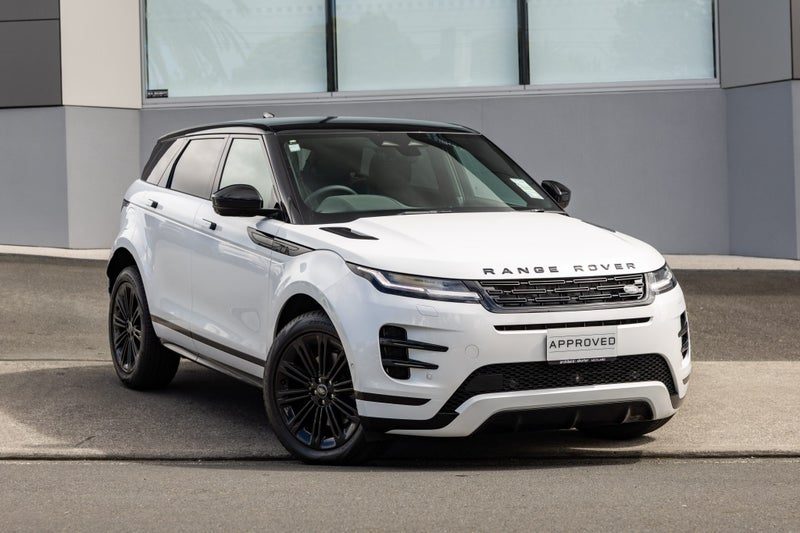 2026 Land Rover Range Rover Evoque P250 Dynamic SE