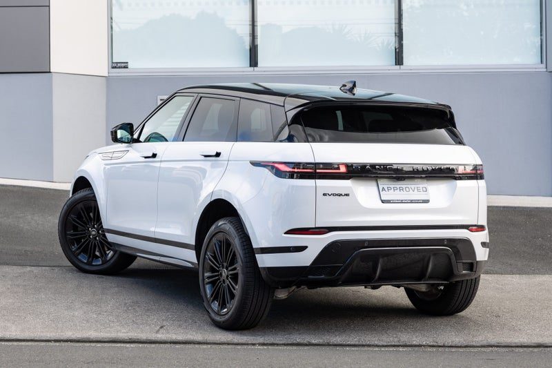2026 Land Rover Range Rover Evoque P250 Dynamic SE, photo 2