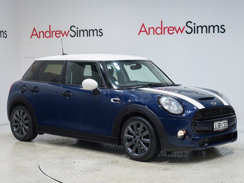 2015 MINI Hatch Cooper S 2.0P/6AT/H