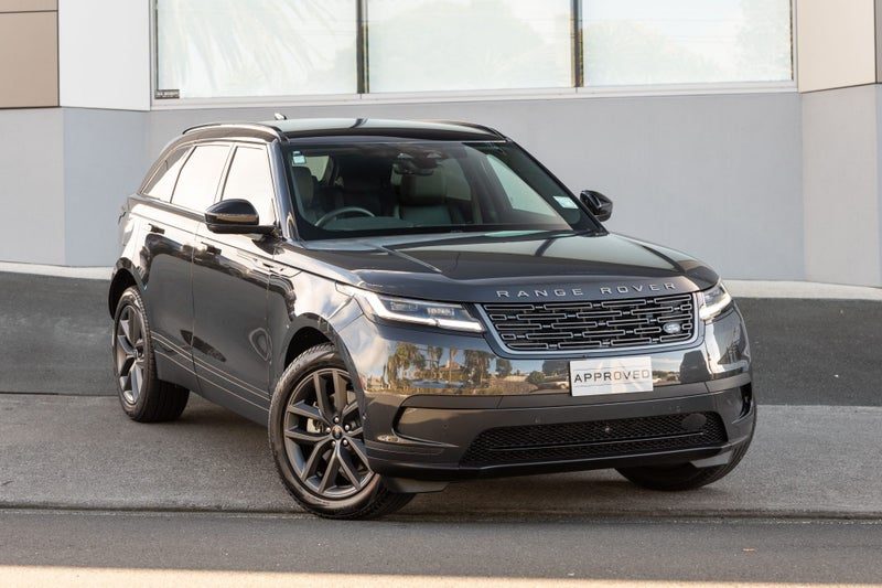 2026 Land Rover Range Rover Velar P250 S