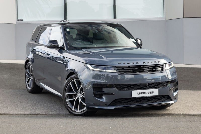 2023 Land Rover Range Rover Sport P 400