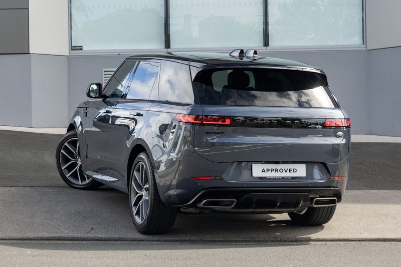 2023 Land Rover Range Rover Sport P 400, photo 2