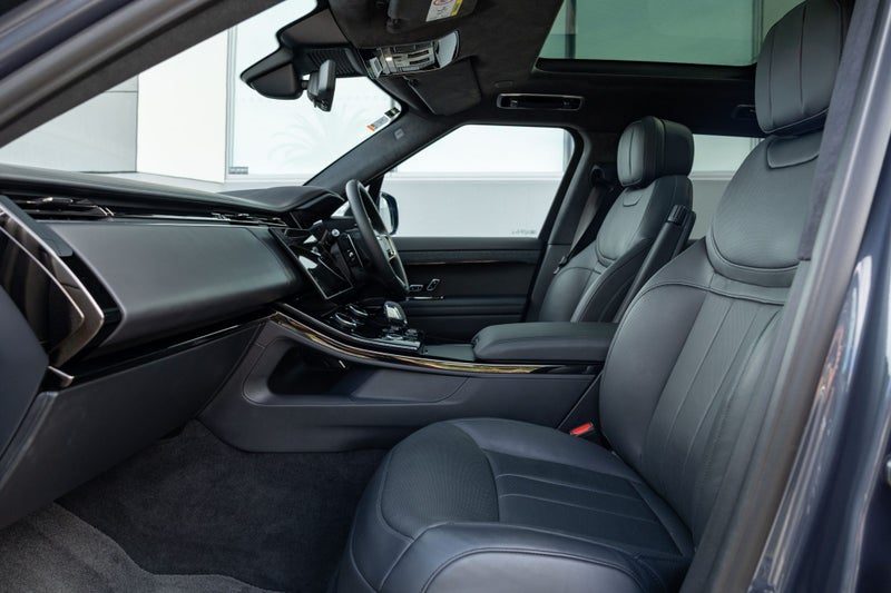 2023 Land Rover Range Rover Sport P 400, photo 3