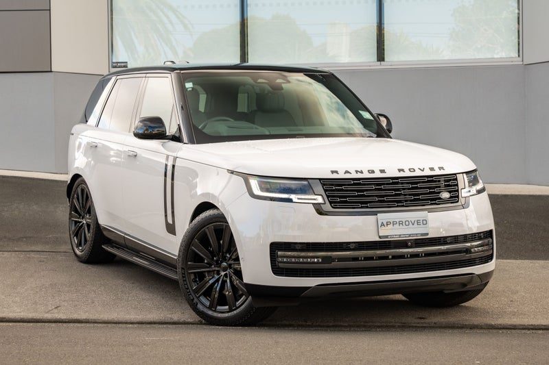 2026 Land Rover Range Rover P530 HSE SWB