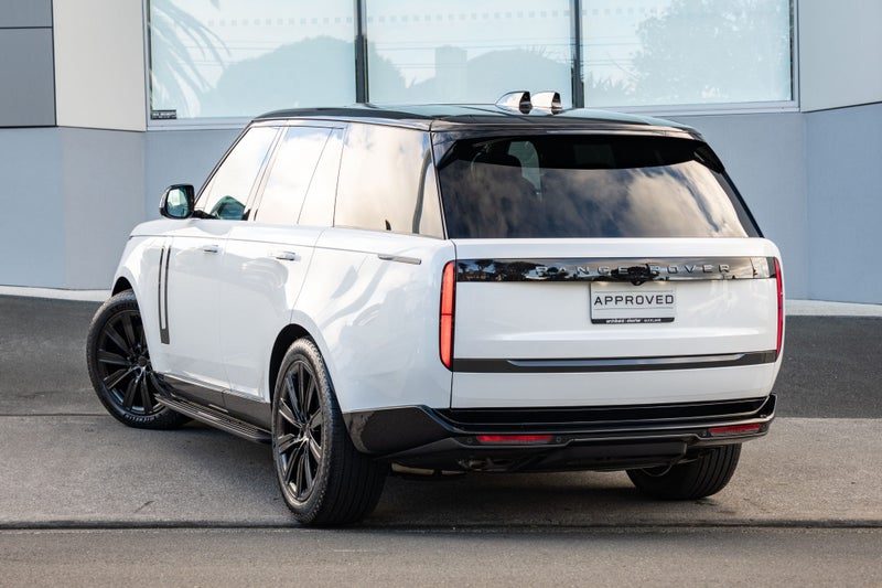 2026 Land Rover Range Rover P530 HSE SWB, photo 2
