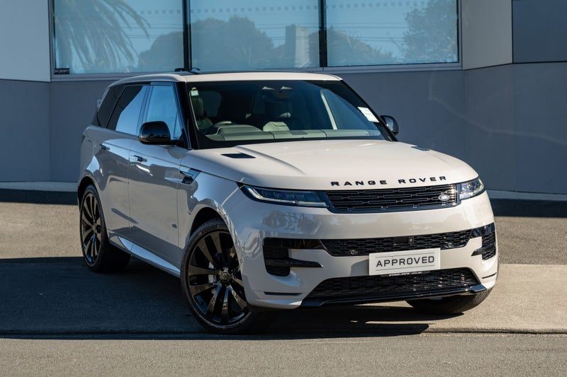 2026 Land Rover Range Rover Sport D300 Dynamic SE, main photo