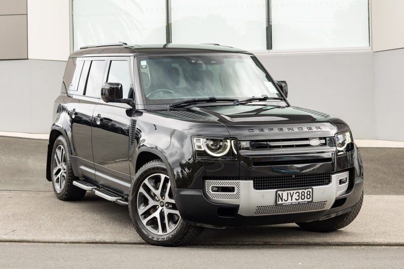 2021 Land Rover Defender 110 D300 SE