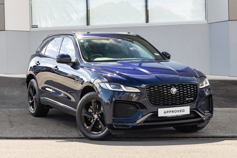 2022 Jaguar F-PACE P250 R-Dynamic S