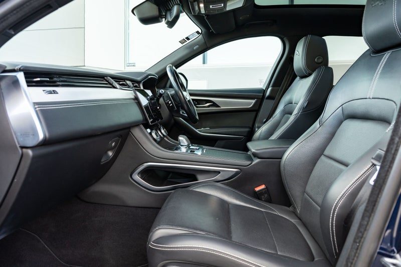 2022 Jaguar F-PACE P250 R-Dynamic S, photo 3