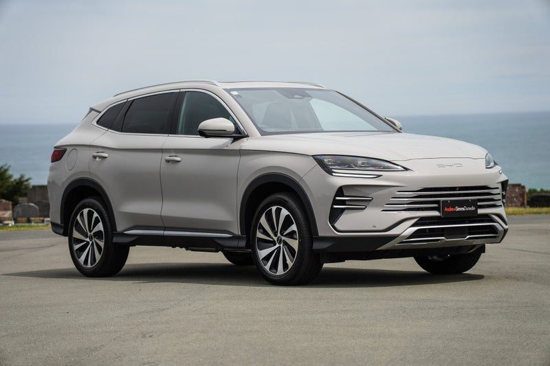 2026 BYD Sealion 6 Dynamic Extended Phev