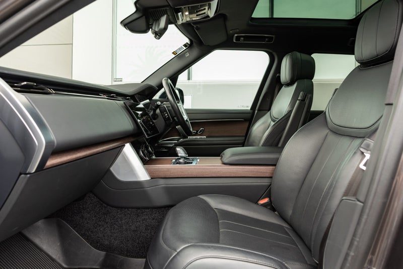 2023 Land Rover Range Rover P510e HSE SWB, photo 3