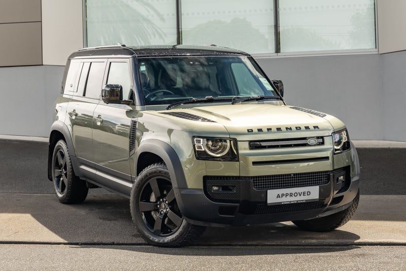 2023 Land Rover Defender 110 D300 HSE