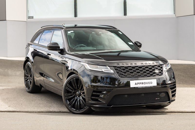 2022 Land Rover Range Rover Velar R-Dynamic