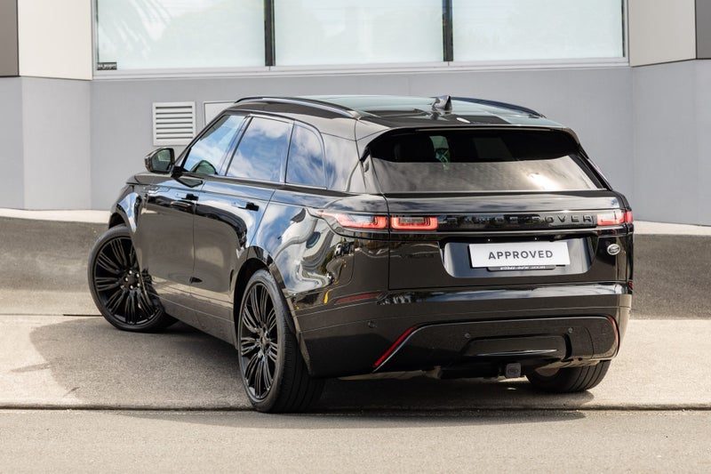 2022 Land Rover Range Rover Velar R-Dynamic, photo 2